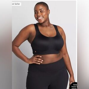 Livi Active High Impact Underwire 54B NWOT